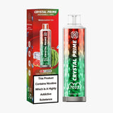 3D Crystal Prime 7000 Disposable Vape Puff Pod Kit - Vapour VapeCrystal Prime