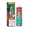 3D Crystal Prime 7000 Disposable Vape Puff Pod Kit - Vapour VapeCrystal Prime