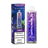 3D Crystal Prime 7000 Disposable Vape Puff Pod Kit - Vapour VapeCrystal Prime