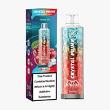 3D Crystal Prime 7000 Disposable Vape Puff Pod Kit - Vapour VapeCrystal Prime