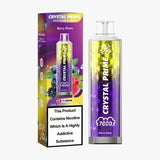 3D Crystal Prime 7000 Disposable Vape Puff Pod Kit - Vapour VapeCrystal Prime