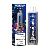 3D Crystal Prime 7000 Disposable Vape Puff Pod Kit - Vapour VapeCrystal Prime
