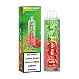 3D Crystal Prime 7000 Disposable Vape Puff Pod Kit - Vapour VapeCrystal Prime