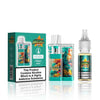 Amazonia Box 16k Puffs Refillable Vape Kit Device - Vapour VapeAmazonia