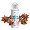 Amazonia Ice 100ml Shortfill - Vapour VapeAmazonia