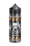 Area 51 Vape Juice 100ml E-liquids - Vapour VapeArea 51