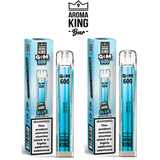 Aroma King Gem 600 Disposable Vape Pod - Vapour VapeAroma King