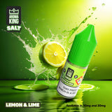 Aroma King Nic Salts 10ml E-liquids - Box of 10 - Vapour VapeAroma King