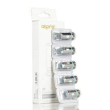 Aspire BP Replacement Coils - 5pack