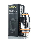 ASPIRE Cleito 120 Vape Coils - Vapour VapeAspire