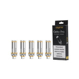 Aspire - Cleito Pro - 0.50 ohm - Coils - Vapour VapeAspire