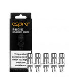 Aspire - Nautilus - 1.6 ohm - Coils - Vapour VapeAspire