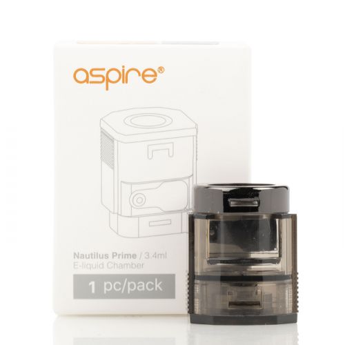 Aspire - Nautilus Prime - Replacement Pods - Vapour VapeAspire