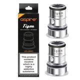 Aspire - Tigon - 0.40 ohm - Coils - Vapour VapeAspire