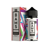 BAMS CANNOLI - E-LIQUIDS - 100ml - Vapour VapeBAMS