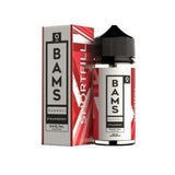 BAMS CANNOLI - E-LIQUIDS - 100ml - Vapour VapeBAMS