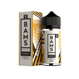 BAMS CANNOLI - E-LIQUIDS - 100ml - Vapour VapeBAMS