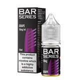 Bar Series Nic Salt 10ml E-Liquids - Pack Of 10 - Vapour VapeVapour Vape
