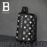 Biffbar Lux 5500 Disposable Vape Pod Device - Vapour VapeBiffbar