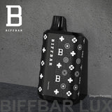 Biffbar Lux 5500 Disposable Vape Pod Device - Vapour VapeBiffbar VIP