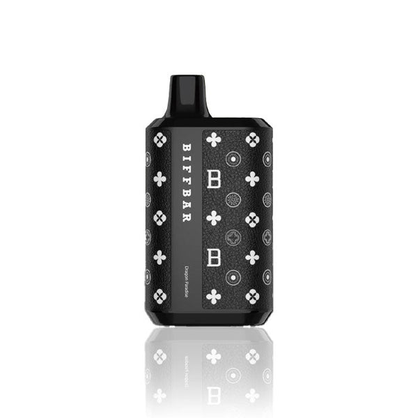 Biffbar Lux 5500 Disposable Vape Pod Device Vapour Vape
