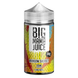 Big Mama Juice 200ml Shortfill - Vapour VapeBig Mama Juice