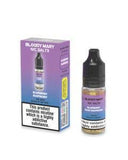 Bloody Mary Nic Salt 10ml - Box of 10 - Vapour VapeBloody Mary