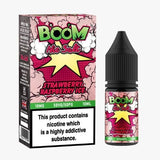 Boom Nic Salts 10ml E-liquids - Box of 10 - Vapour VapeBoom