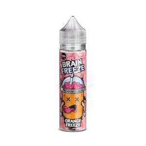 Brain Freeze 50ml Shortfill Vapour Vape Brain Freeze 50ml Shortfill Vapour Vape