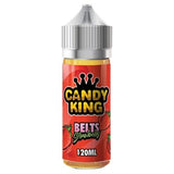 Candy King - Belts Strawberry - 120ml - Vapour VapeCandy King