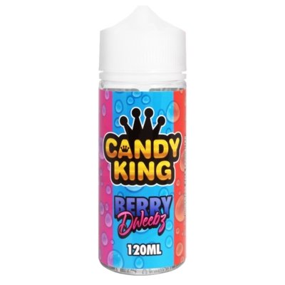 Candy King - Berry Dweebz - 120ml - Vapour VapeCandy King