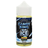 Candy King - On Ice - Sour Worms - 100ml