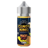 Candy King - Peachy Rings - 120ml - Vapour VapeCandy King