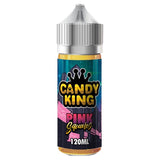Candy King - Pink Squares - 120ml - Vapour VapeCandy King
