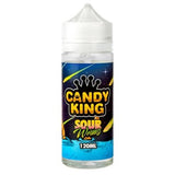 Candy King - Sour Worms - 120ml