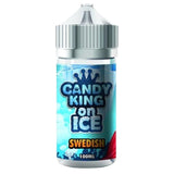 Candy King - Swedish Ice - 100ml - Vapour VapeCandy King