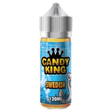 Candy King - Swedish Ice - 120ml - Vapour VapeCandy King