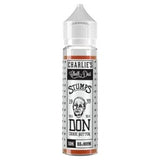 Charlie's Chalk Dust 50ml Shortfill - Vapour VapeCharlie's