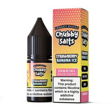 Chubby Salts Nic Salts-10ml E-Liquid- Box of 10 - Vapour VapeVapour Vape
