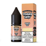 Chubby Salts Nic Salts-10ml E-Liquid- Box of 10 - Vapour VapeVapour Vape