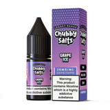Chubby Salts Nic Salts-10ml E-Liquid- Box of 10 - Vapour VapeVapour Vape