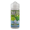 Chuffed Ice 100ML Shortfill - Vapour VapeChuffed