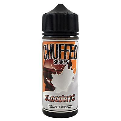 Chuffed Shakes 100ML Shortfill - Vapour VapeChuffed