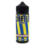 Chuffed Sweets 100ML Shortfill - Vapour VapeChuffed