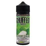 Chuffed Sweets 100ML Shortfill - Vapour VapeChuffed