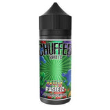 Chuffed Sweets 100ML Shortfill - Vapour VapeChuffed