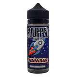Chuffed Sweets 100ML Shortfill - Vapour VapeChuffed