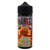 Chuffed Sweets 100ML Shortfill - Vapour VapeChuffed