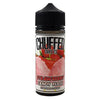 Chuffed Sweets Candy Floss 100ML Shortfill - Vapour VapeChuffed