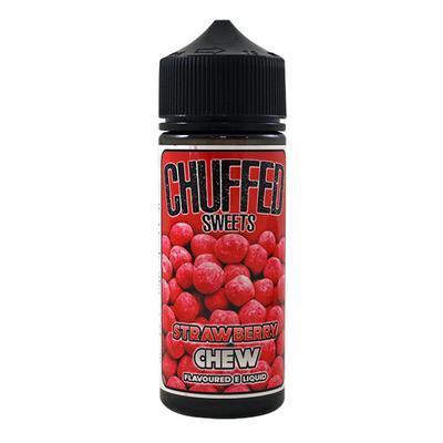 strawberry chew vape juice Chuffed Sweets Chew 100ML Shortfill – Vapour Vape